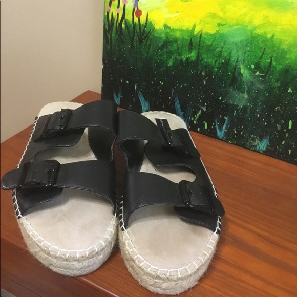 Sandals by Steven for Steve Madden - Picture 4 of 7